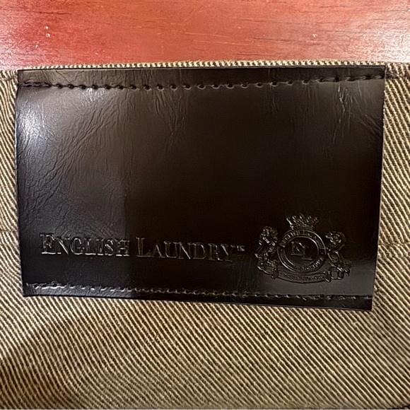 English Laundry Straight Leg Jeans Men's 38x29 Lt. Weight Stretch Light … - Picture 5 of 8